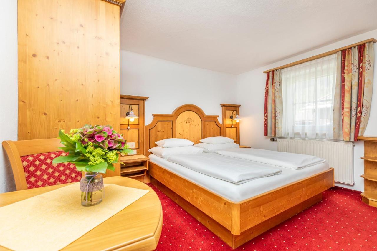 Fruehstueckspension Klinglhub Flachau Luaran gambar