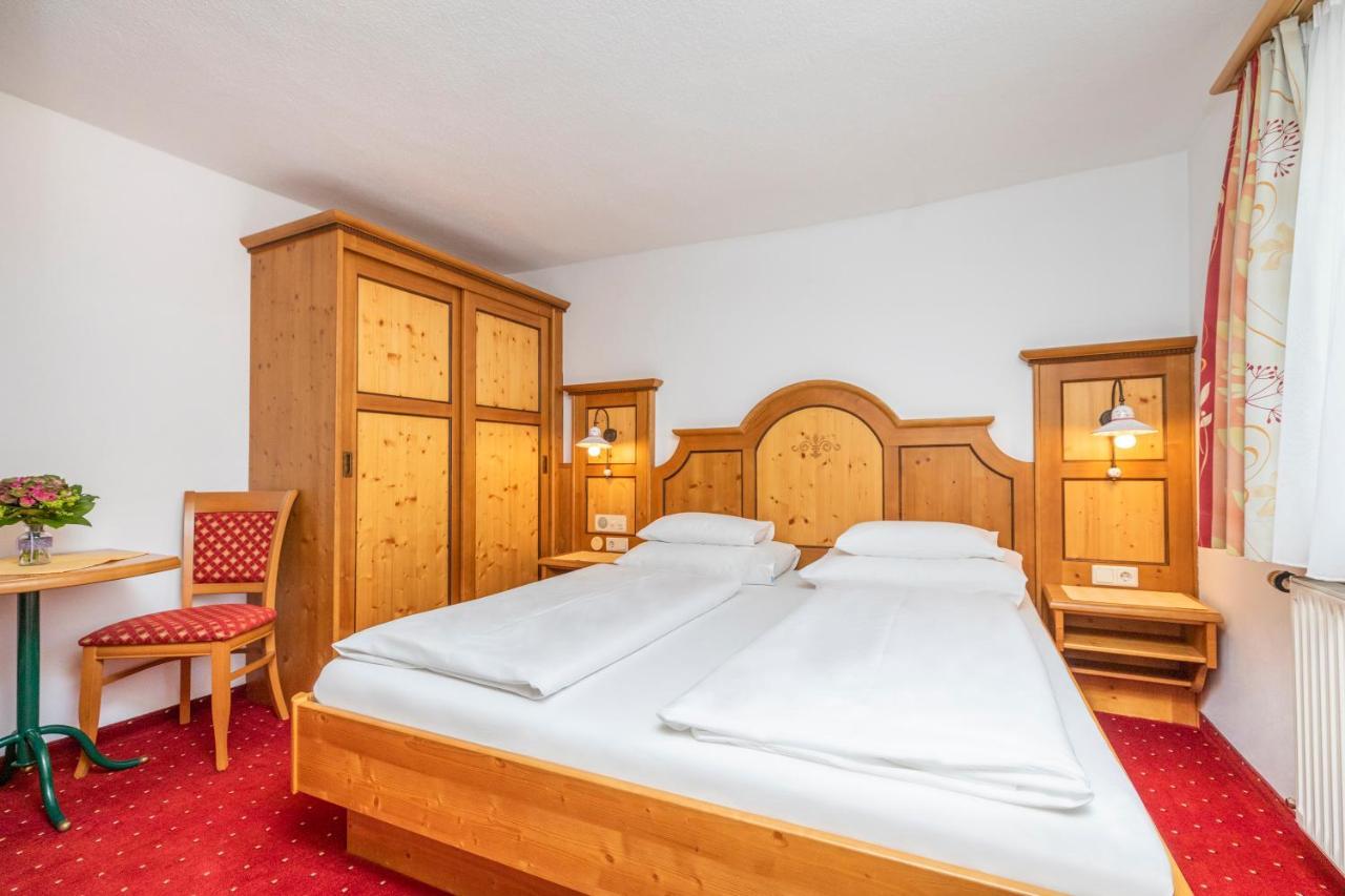 Fruehstueckspension Klinglhub Flachau Luaran gambar