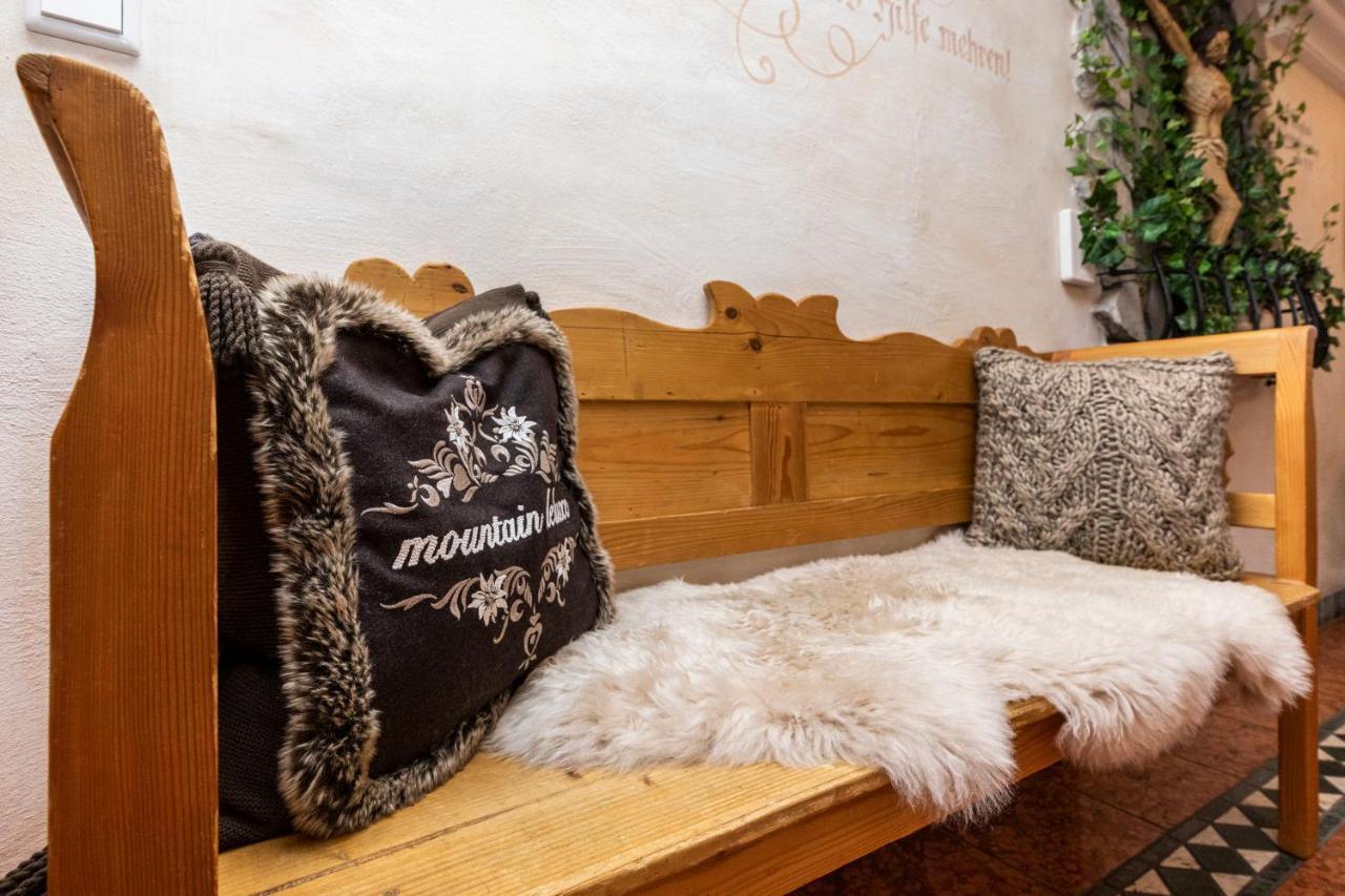 Fruehstueckspension Klinglhub Flachau Luaran gambar
