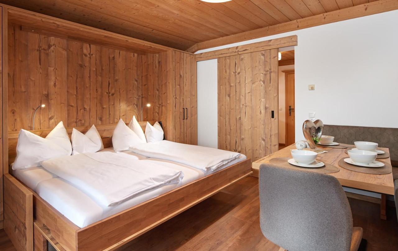 Fruehstueckspension Klinglhub Flachau Luaran gambar