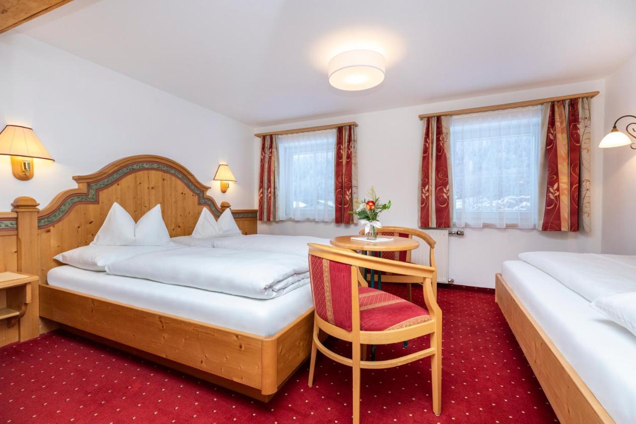 Fruehstueckspension Klinglhub Flachau Luaran gambar