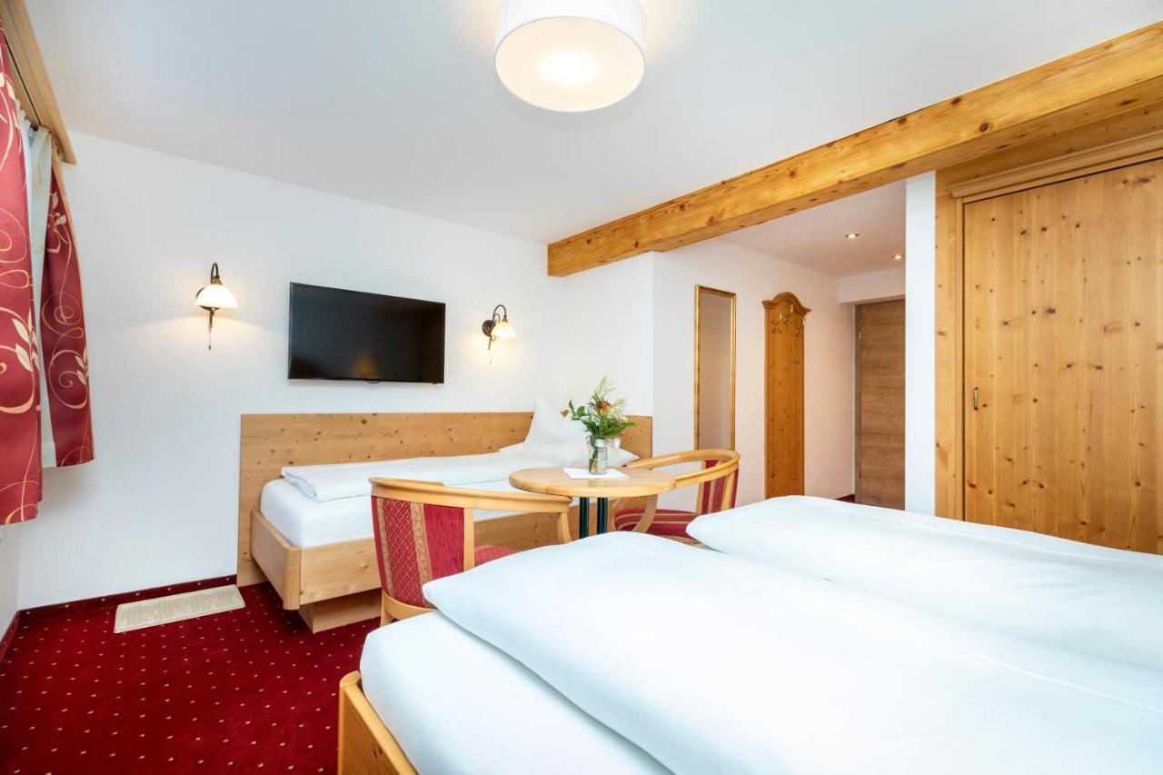 Fruehstueckspension Klinglhub Flachau Luaran gambar