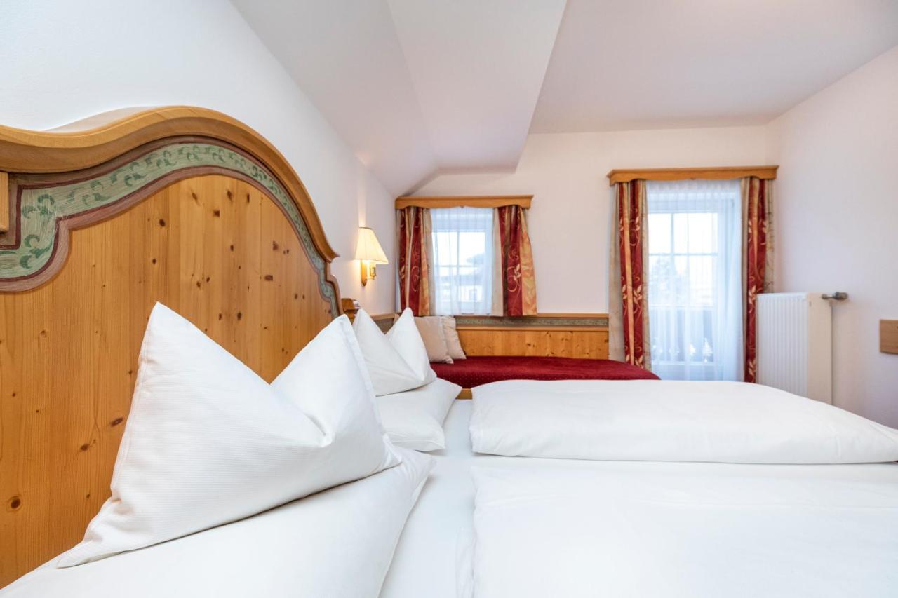 Fruehstueckspension Klinglhub Flachau Luaran gambar