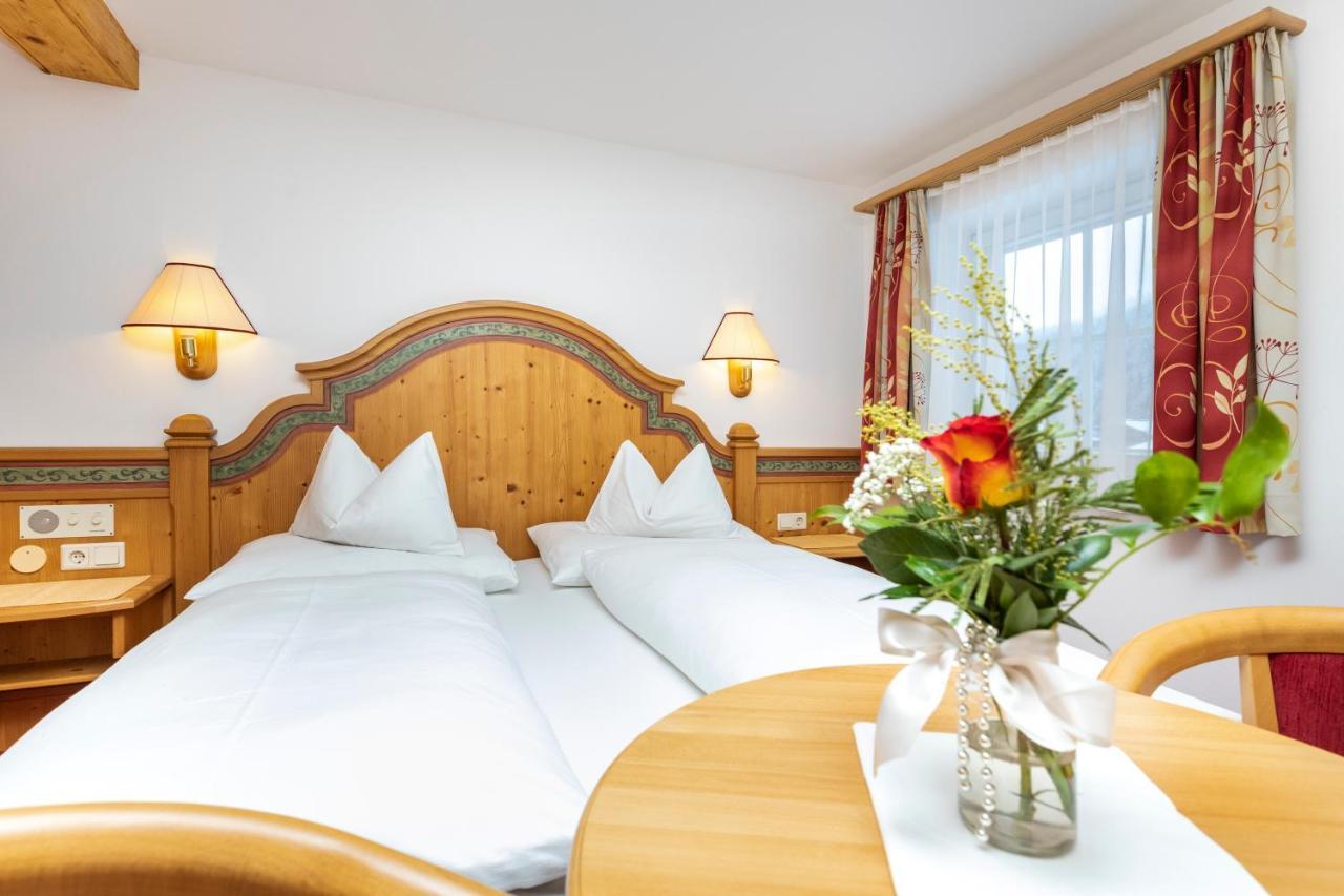 Fruehstueckspension Klinglhub Flachau Luaran gambar