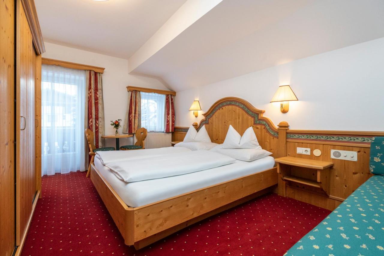 Fruehstueckspension Klinglhub Flachau Luaran gambar