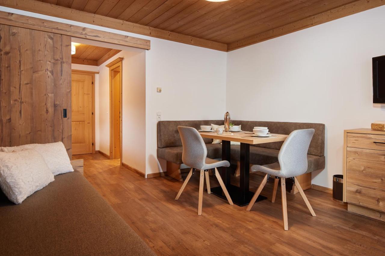 Fruehstueckspension Klinglhub Flachau Luaran gambar